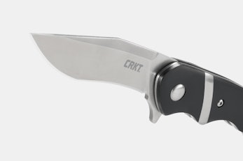 CRKT Snarky Folding Knife