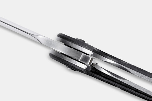 CRKT Terrestrial Liner Lock Knife - Massdrop Debut
