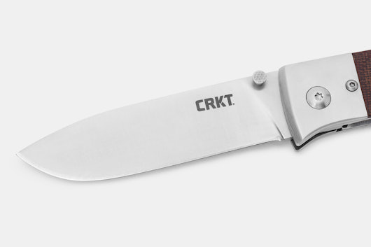 CRKT Torreya Liner Lock Pocket Knife