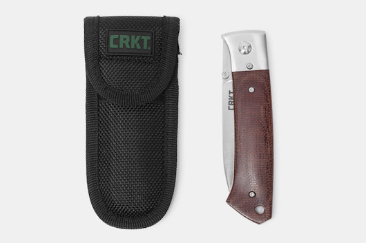 CRKT Torreya Liner Lock Pocket Knife