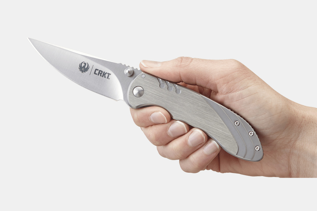 CRKT Trajectory Folding Knife