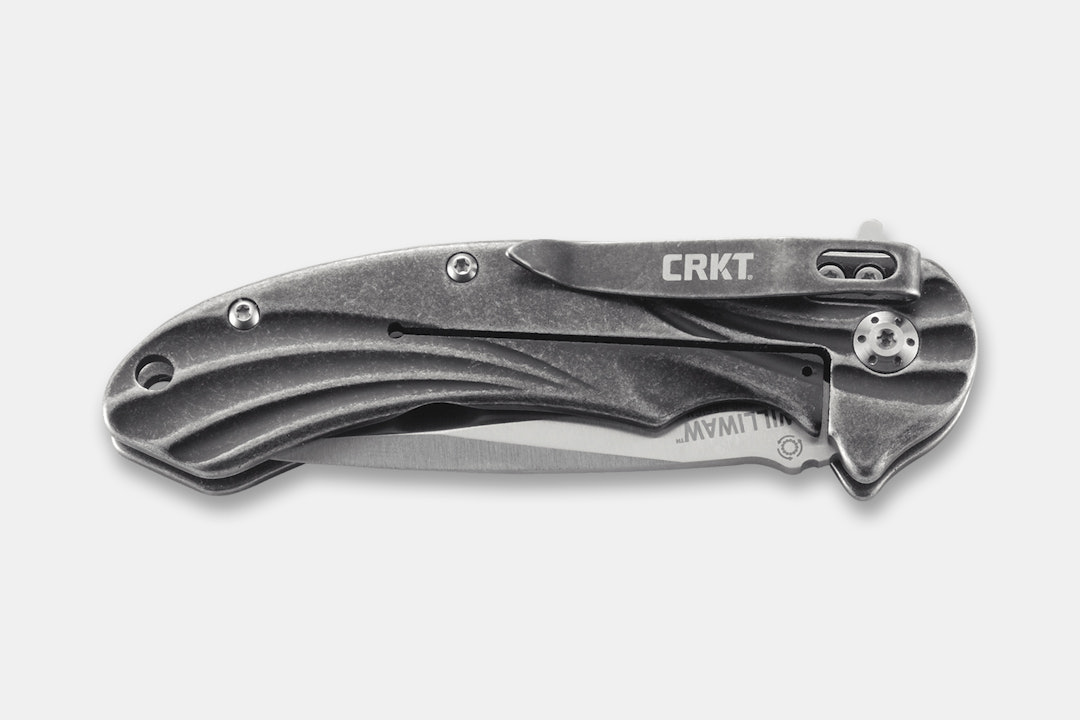 CRKT Williwaw Frame Lock Knife