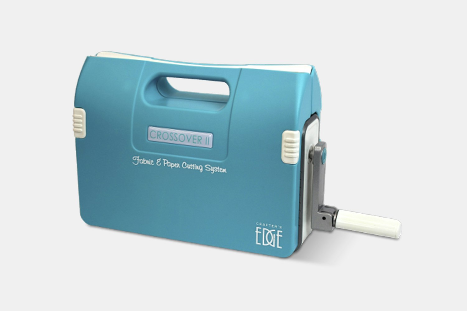 Crossover II Fabric & Paper Cutter Crafting Machines Drop