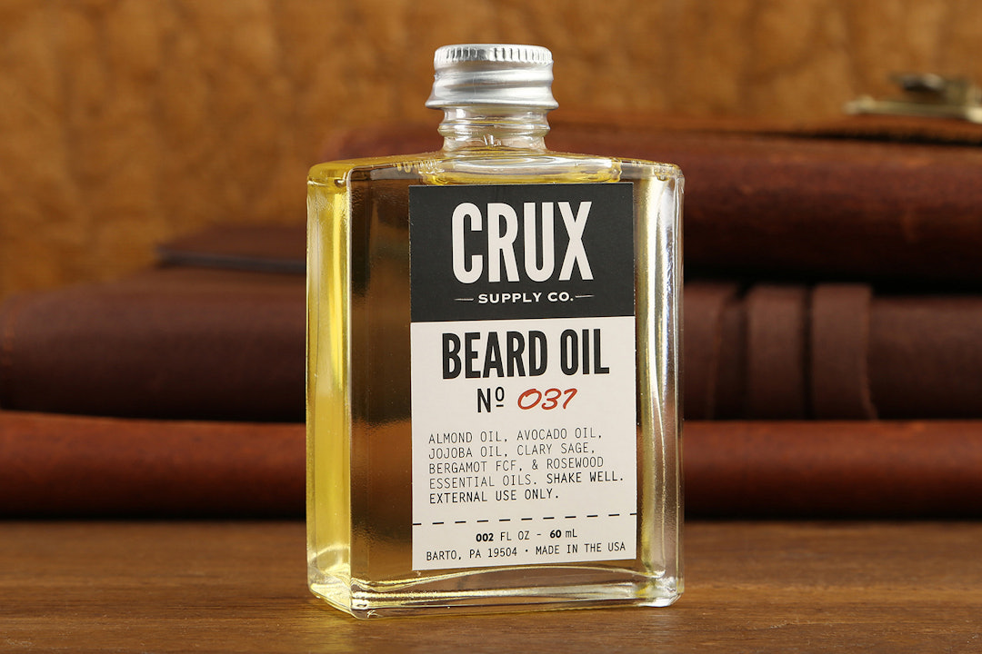 Crux Supply Co. Bearded Bundle