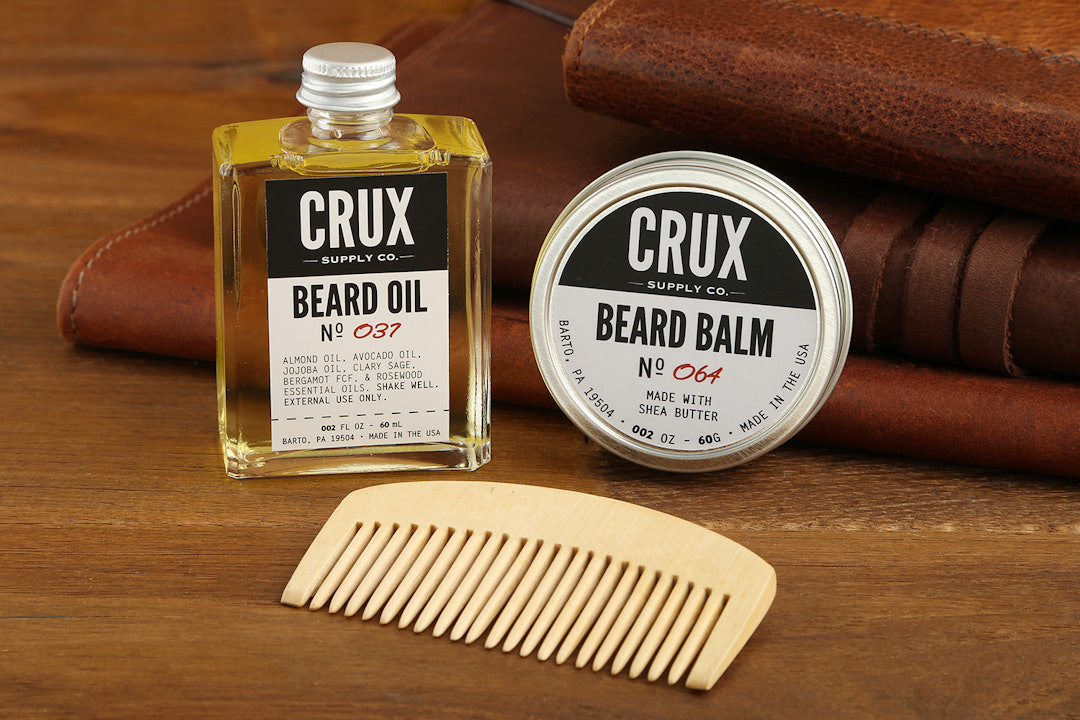 Crux Supply Co. Bearded Bundle