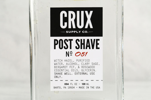 Crux Supply Co. Shaving Duo