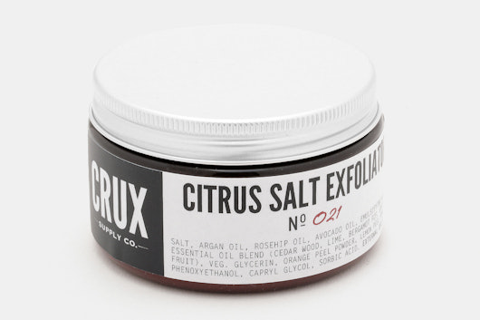 Crux Supply Co. Toner & Exfoliator