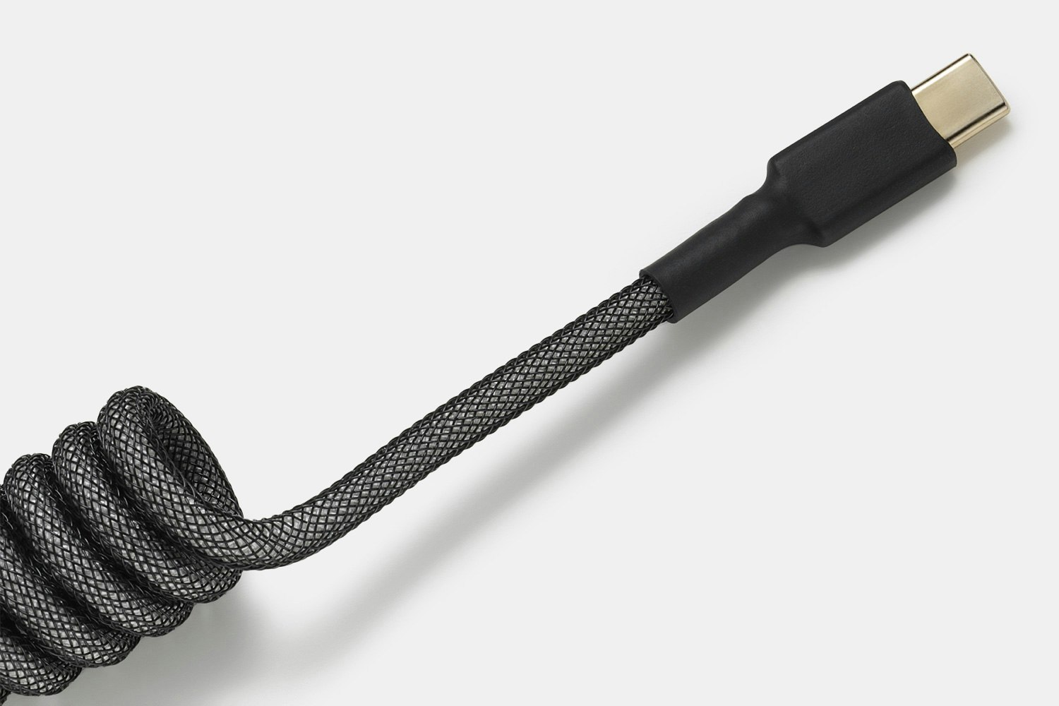 CruzCtrl YC8 Monochrome Custom USB Cable