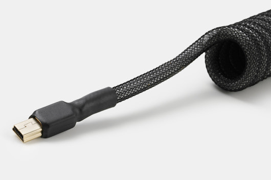 CruzCtrl YC8 Monochrome Custom USB Cable