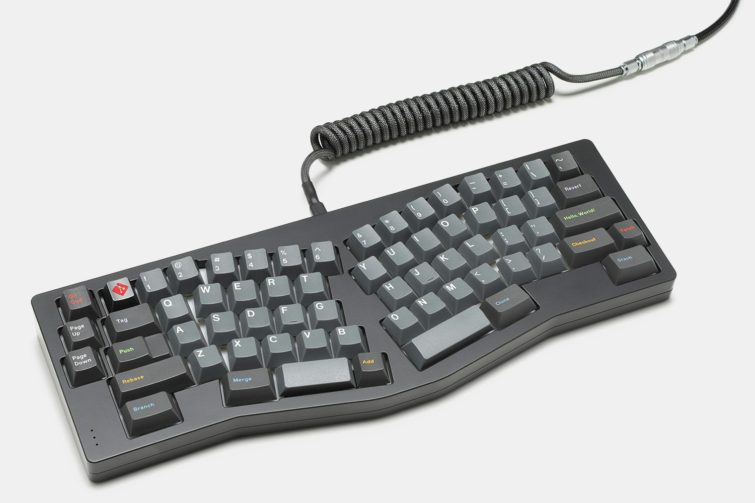 CruzCtrl YC8 Monochrome Custom USB Cable