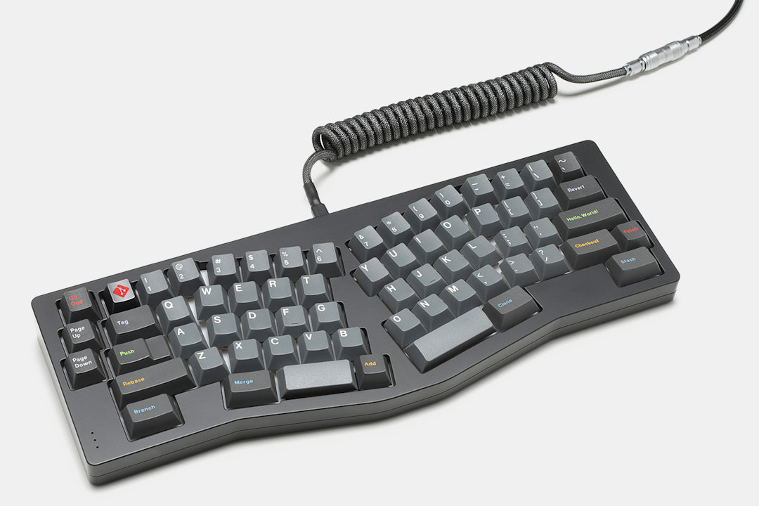 CruzCtrl YC8 Monochrome Custom USB Cable