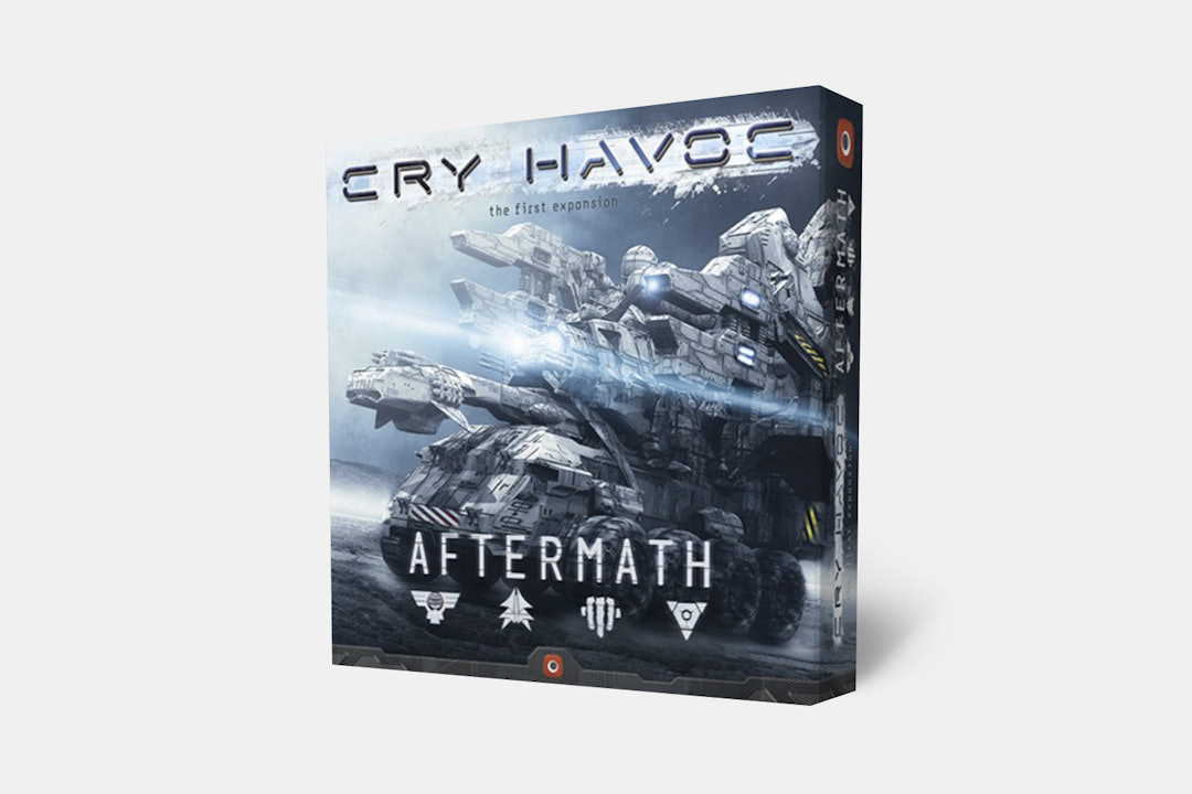 Cry Havoc Board Game Bundle