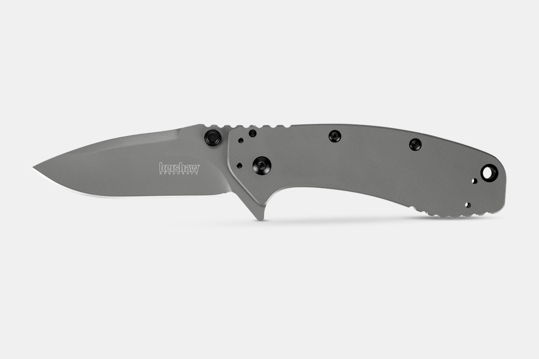 Kershaw 1556TI Cryo II Folding Knife w/ SpeedSafe