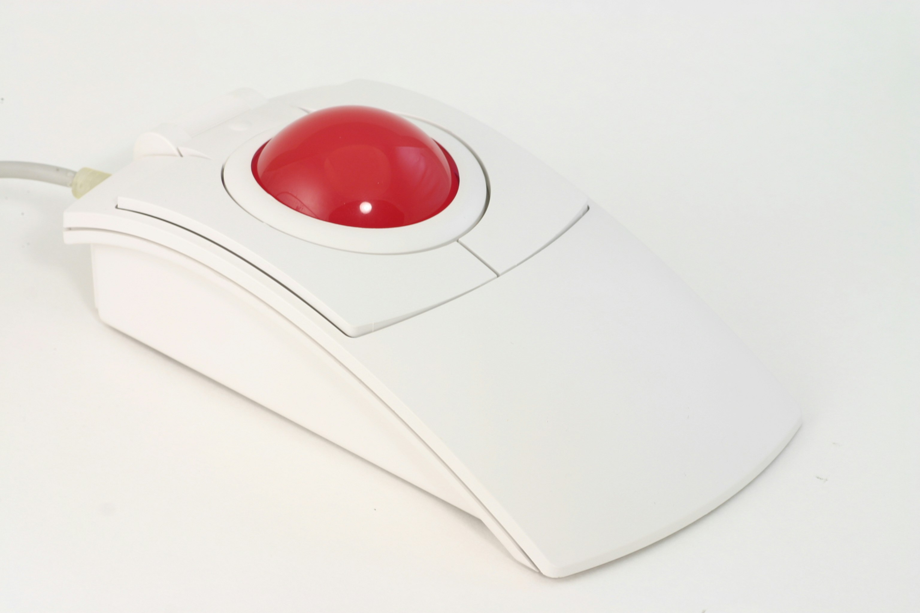 CST2445-5WGLR-RC White (Glow Red With 2 external switch jacks)