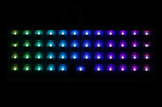 CSTC40 40% Mechanical Keyboard Kit