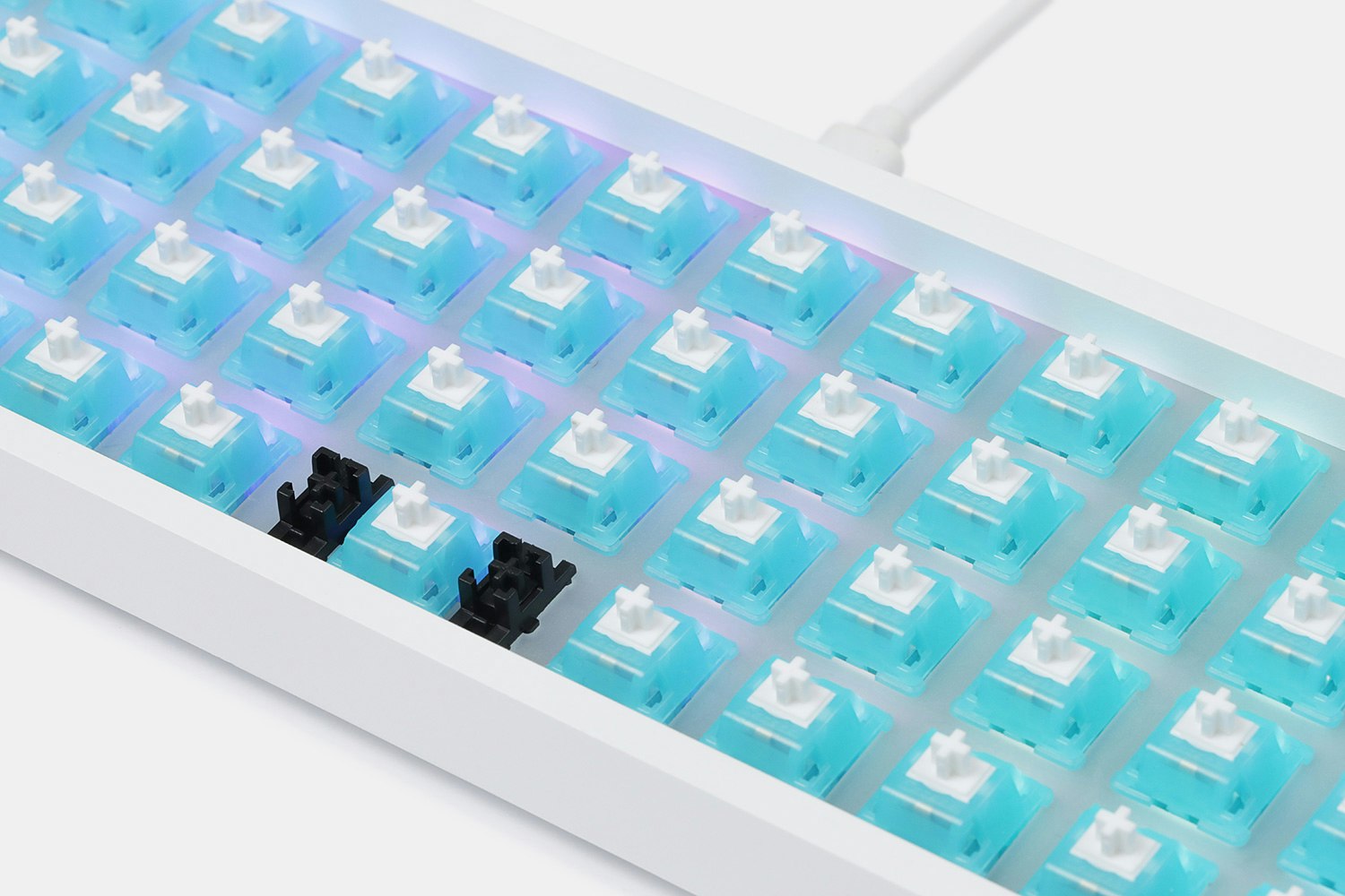 CSTC40 40 Mechanical Keyboard Kit Mechanical Keyboards Mini