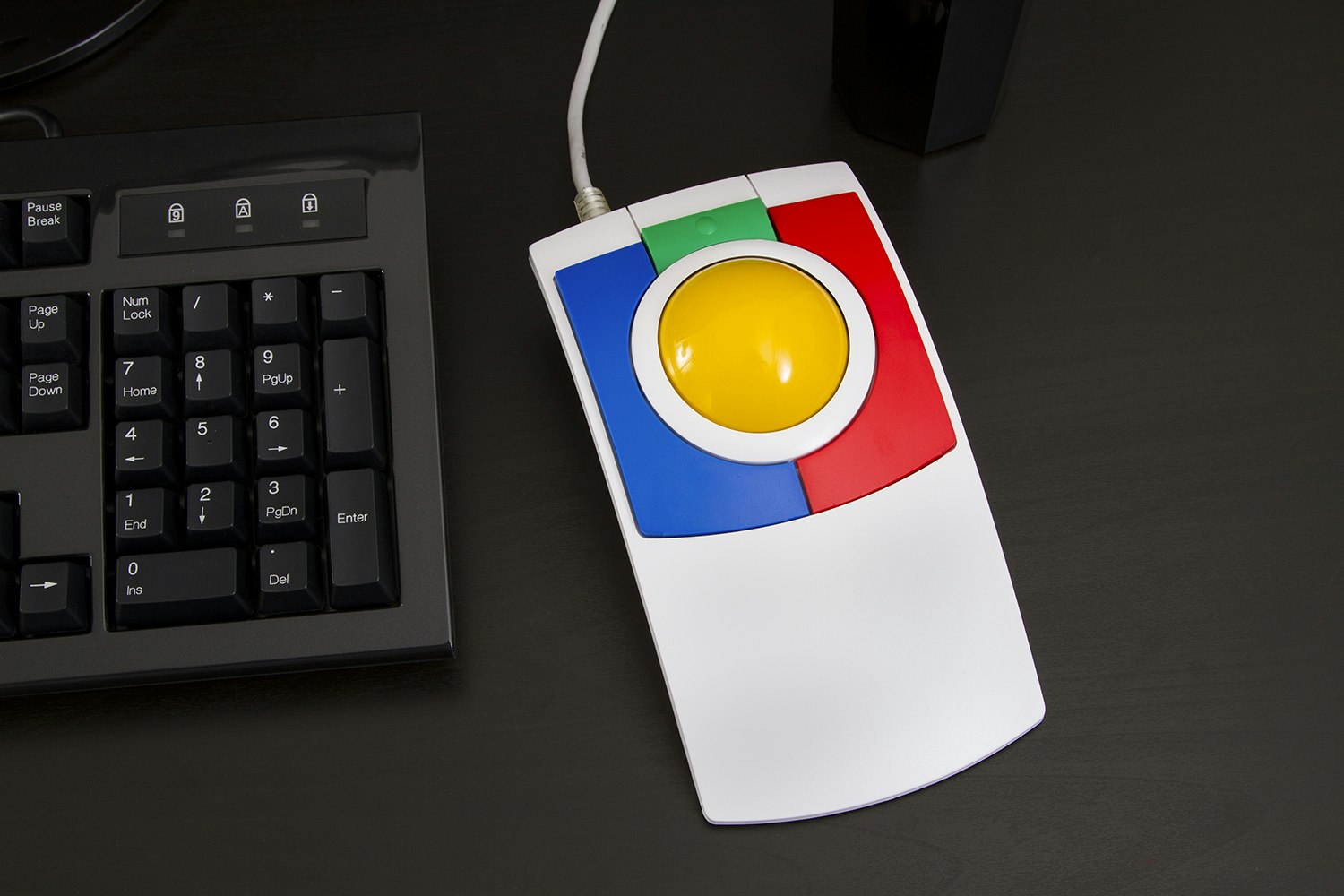 CST 1350SA Color Trackball Price & Reviews Massdrop