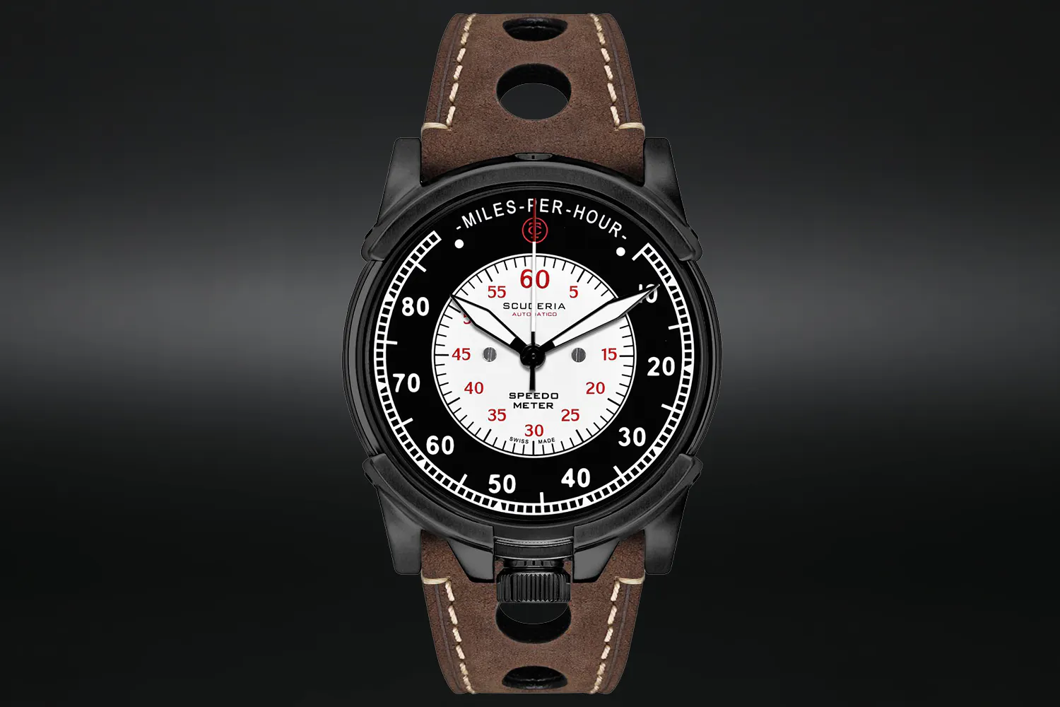 CT Scuderia Dashboard Automatic Watch | Watches | Sport Watches | Drop
