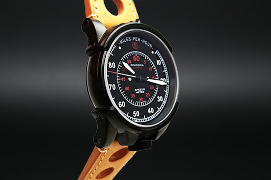 CT Scuderia Dashboard Automatic Watch