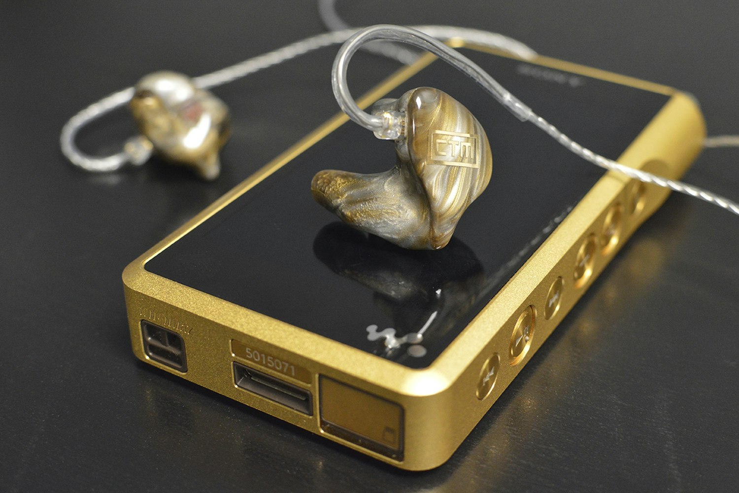 CTM CT-400 Pro CIEM