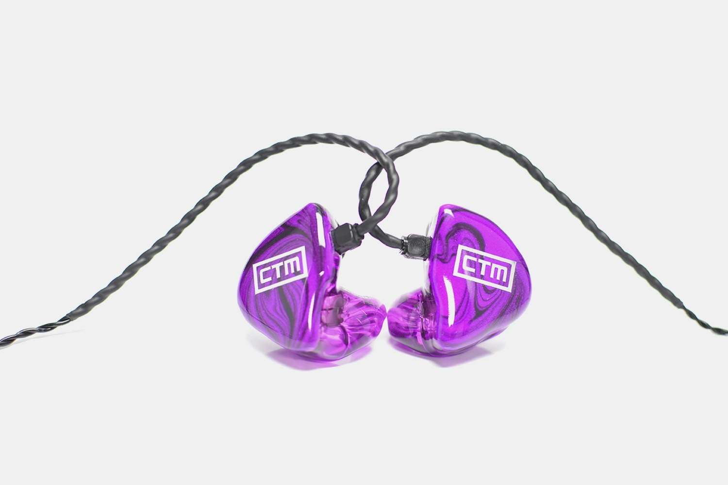 CTM CT-400 Pro CIEM | Audiophile | Headphones | Custom IEM