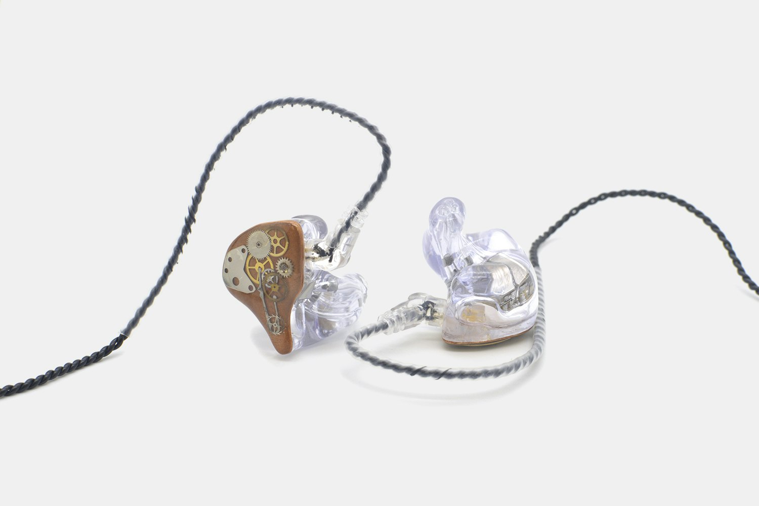 CTM CT6E CIEM Audiophile Headphones Custom IEM Headphones Drop