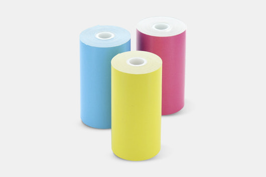 Cubinote Pro Sticky-Note Printer & Tricolor Rolls