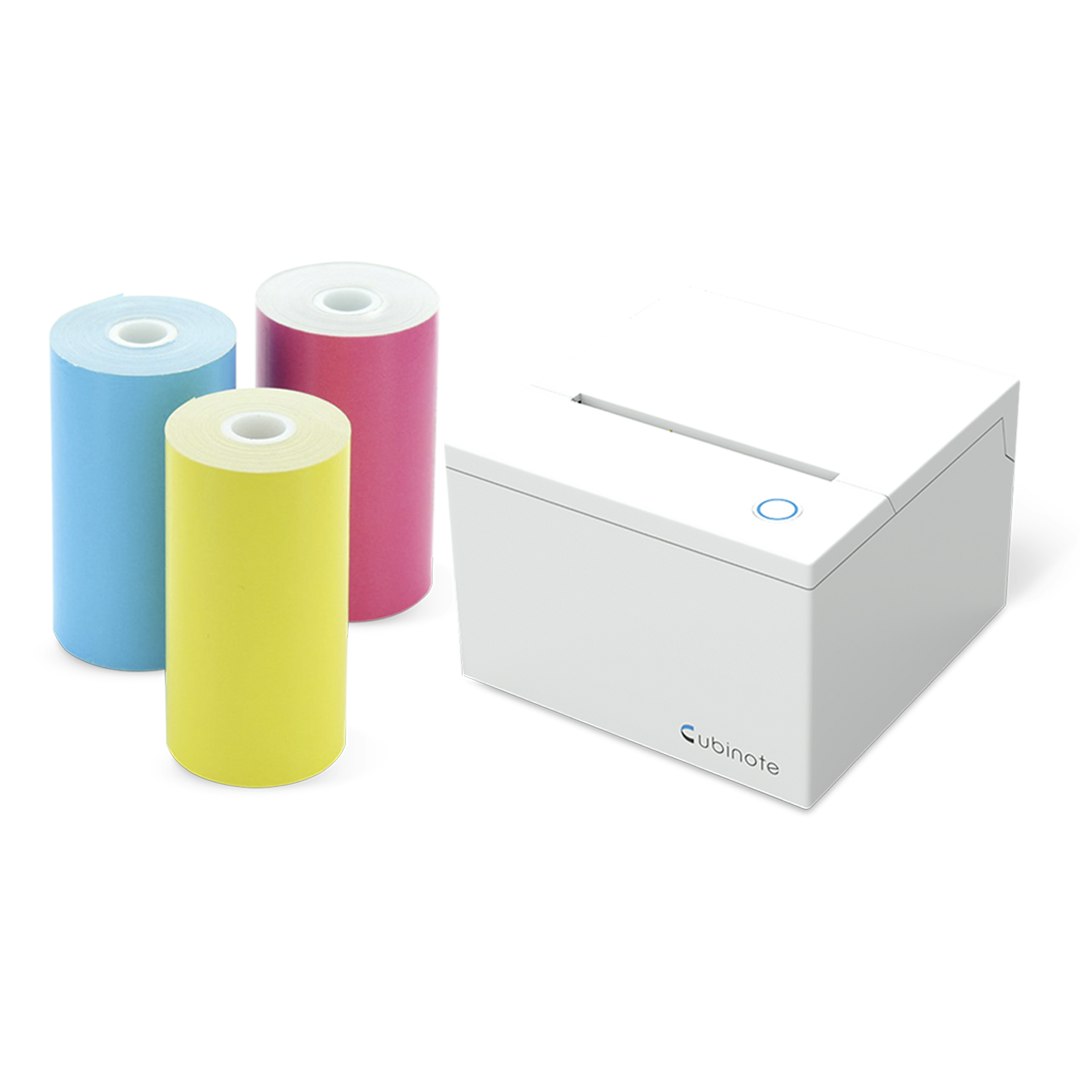 sticky note printer