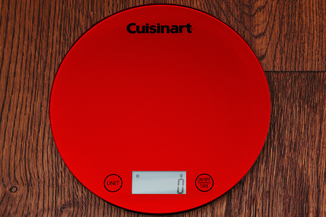 Cuisinart Digital Kitchen Scale