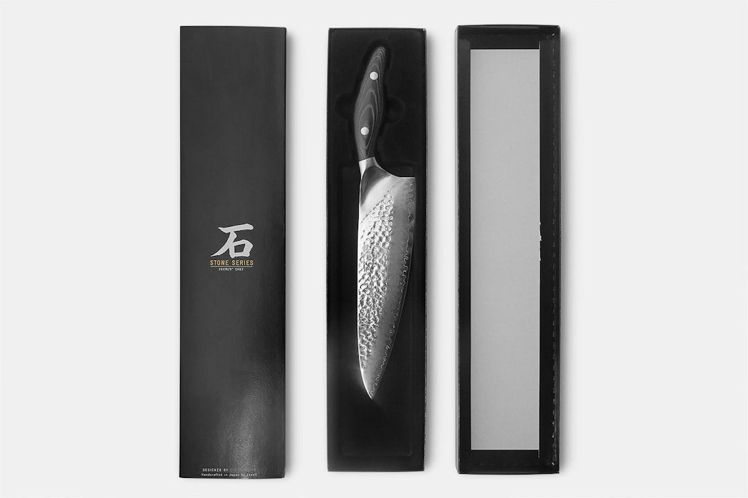 Stone Series 8" Chef's Knife