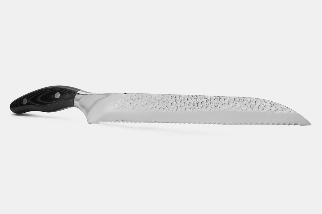 Stone Series by Yaxell 9.5" Bread Knife