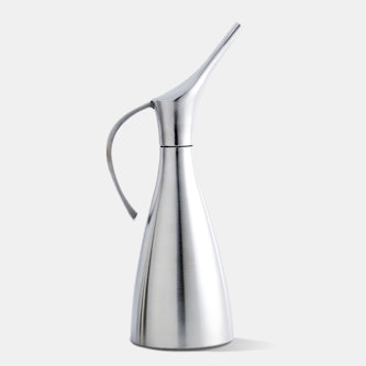 Curtis Stone Stainless-Steel Oil Can