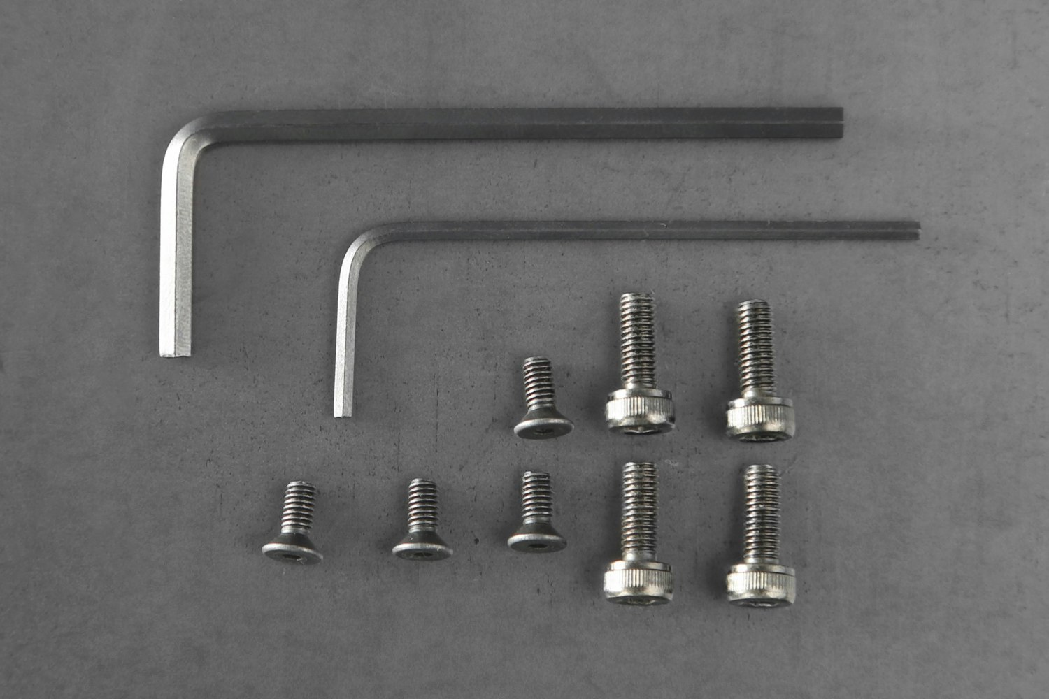 Revo Design Custom CNC Aluminum Keypad