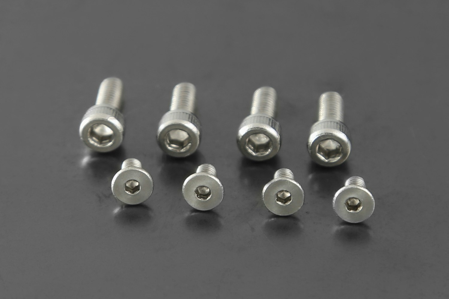 Revo Design Custom CNC Aluminum Keypad