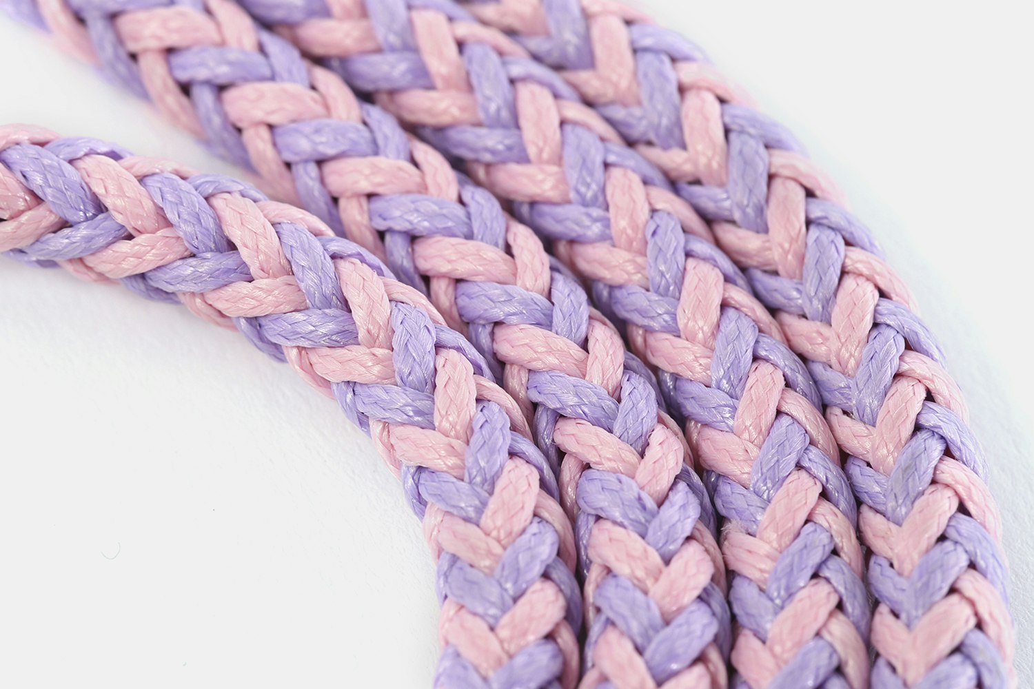 Keycap Themed Braided Nylon USB Cable