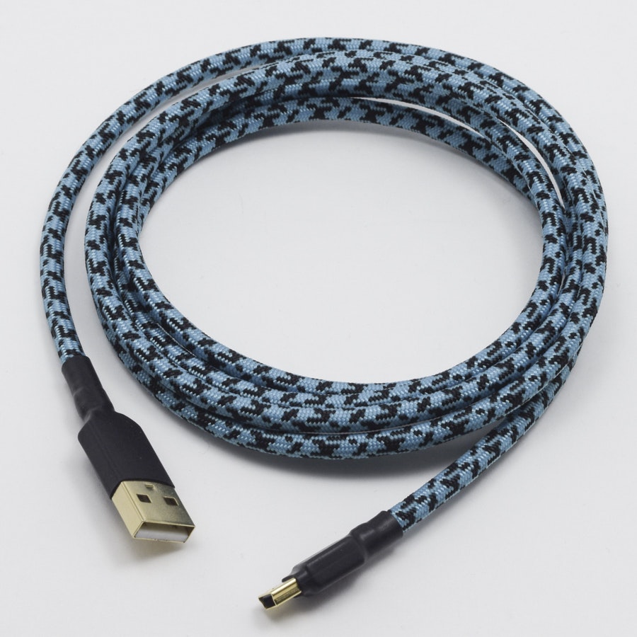 custom sleeved usb cables