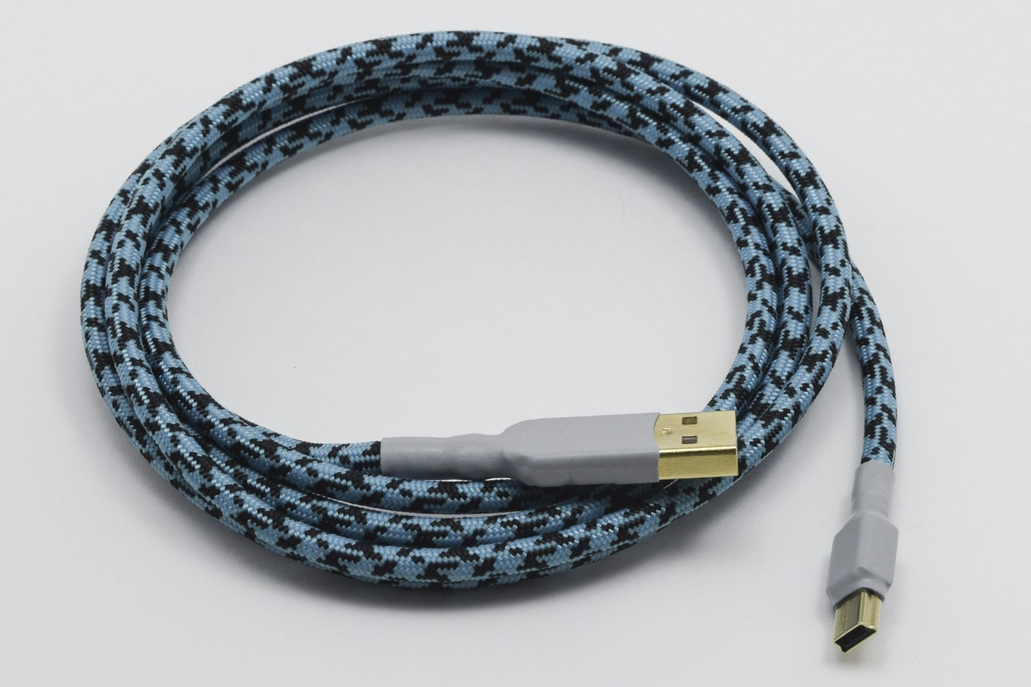 Custom Sleeved USB Cable