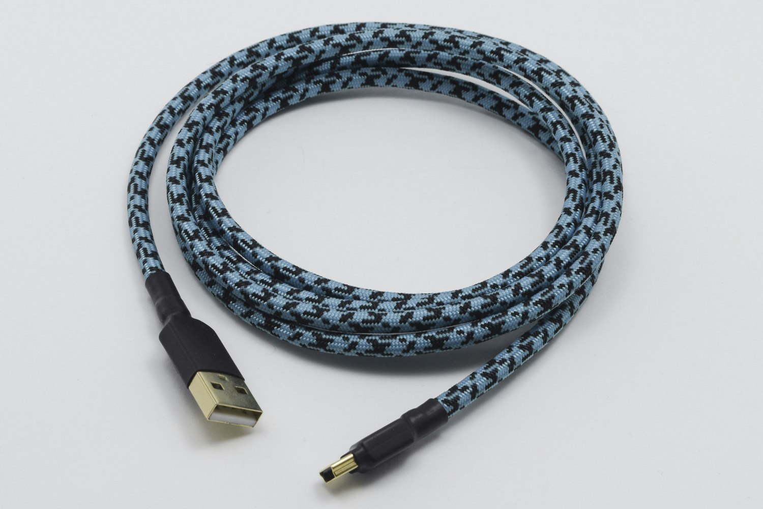 Custom Sleeved USB Cable Mechanical Keyboards Keyboard Cables Keyboard Cable Drop
