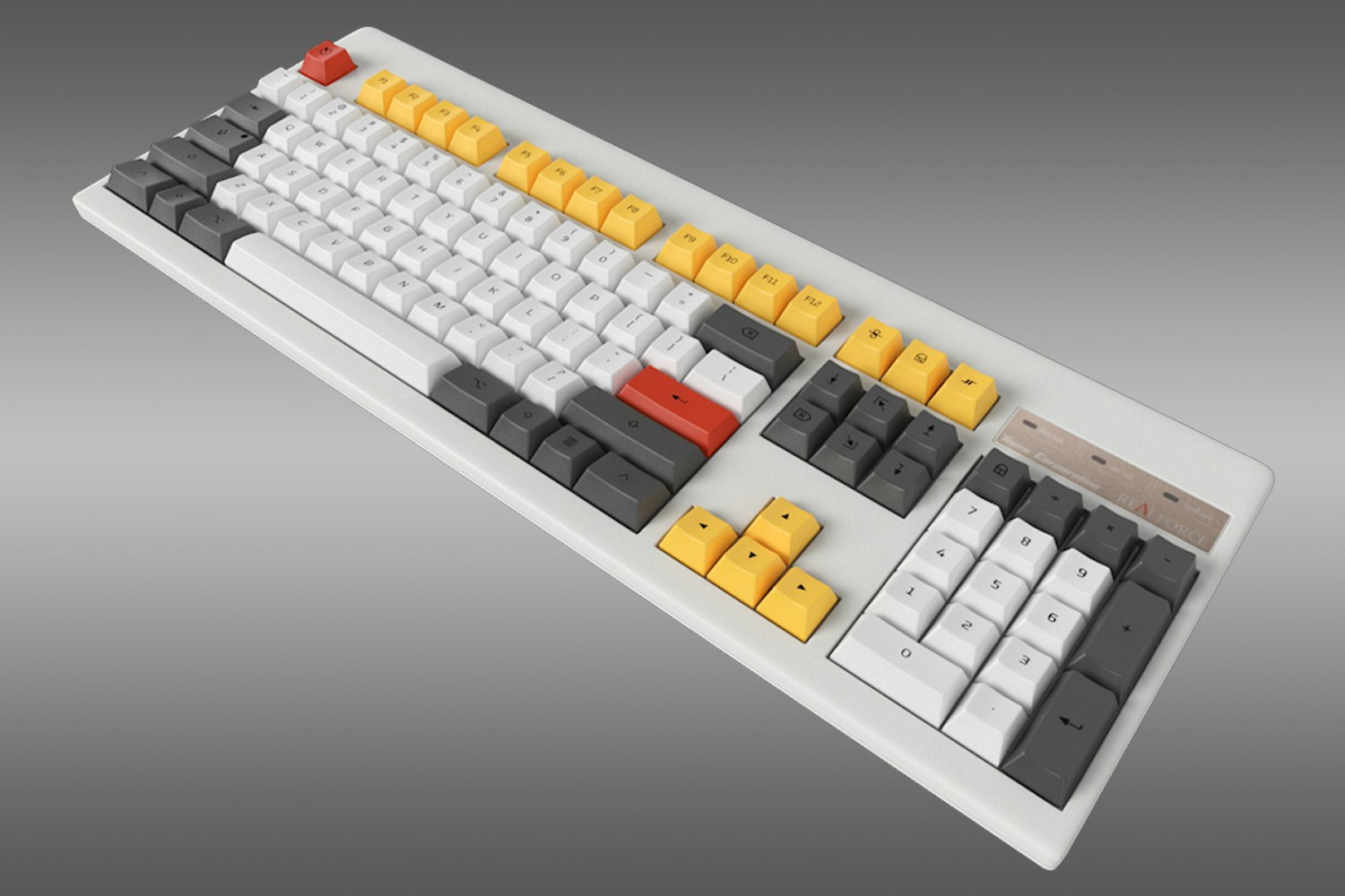 duckyshine keyboard