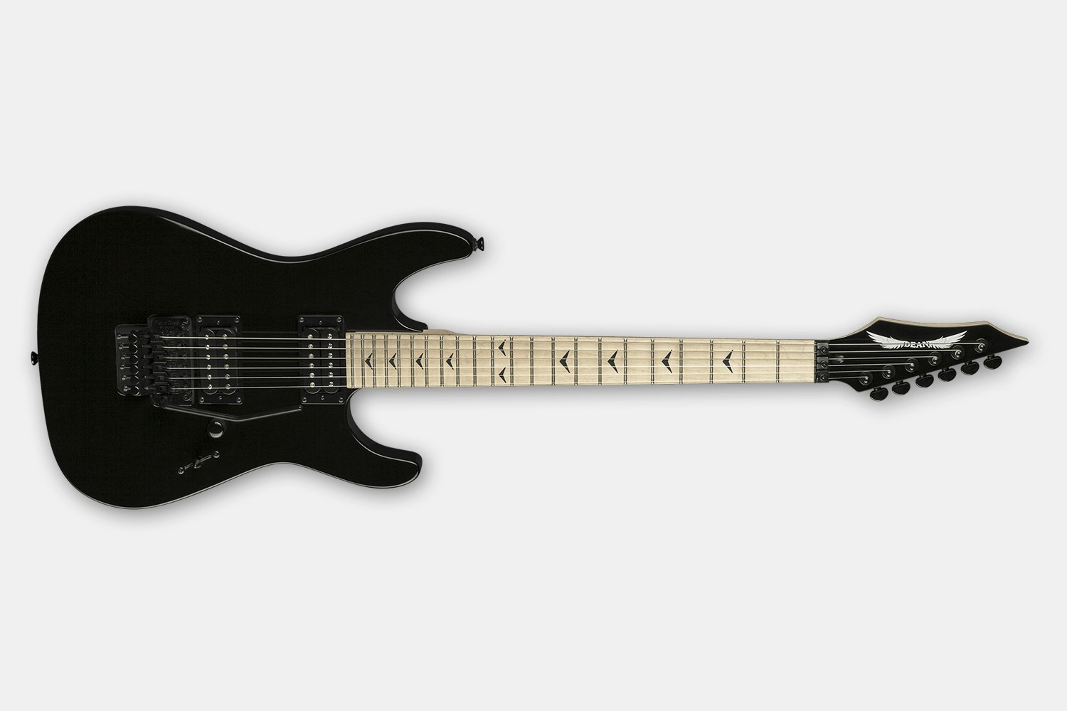 Dean Guitars Custom Zone II Floyd