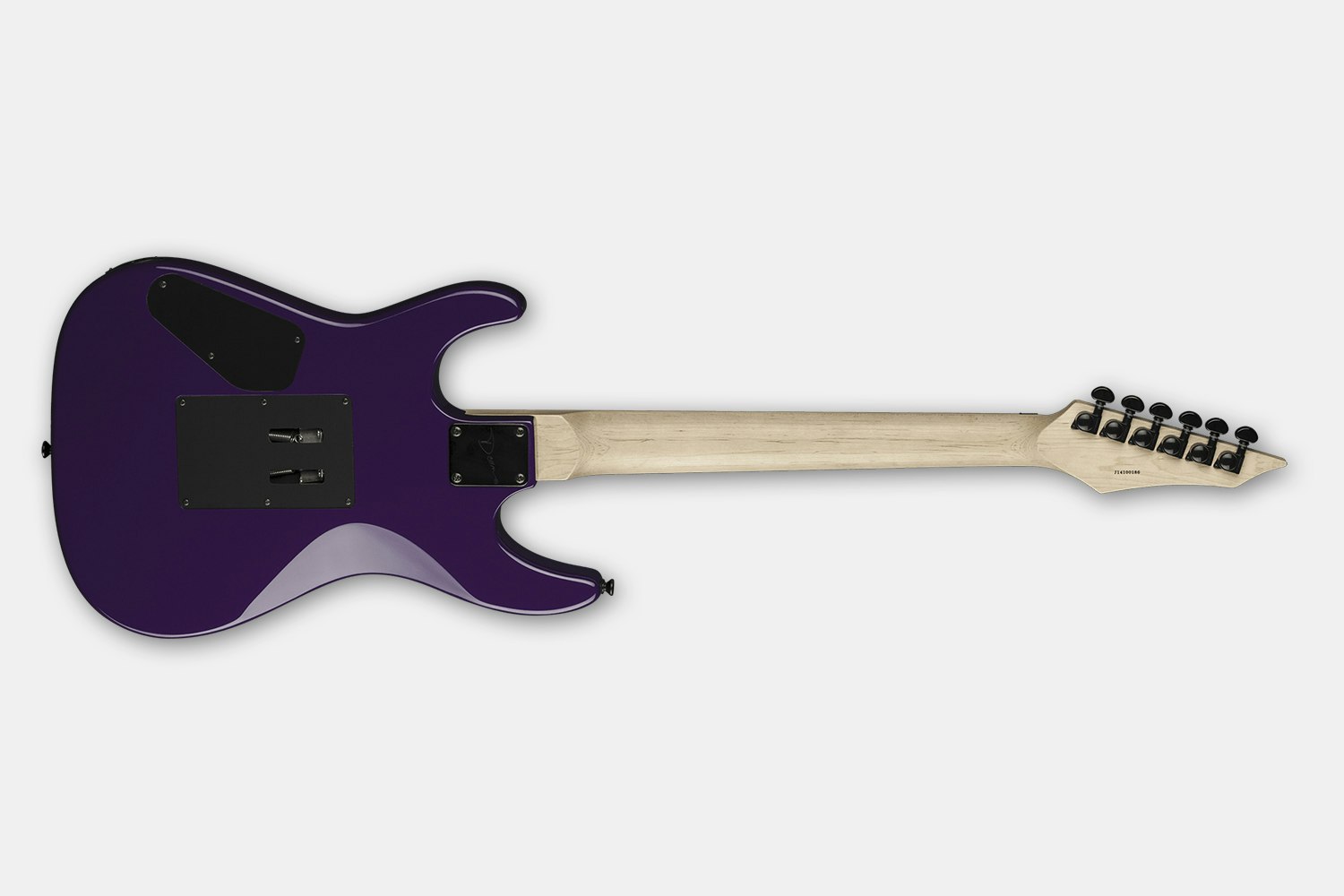 Dean Guitars Custom Zone II Floyd