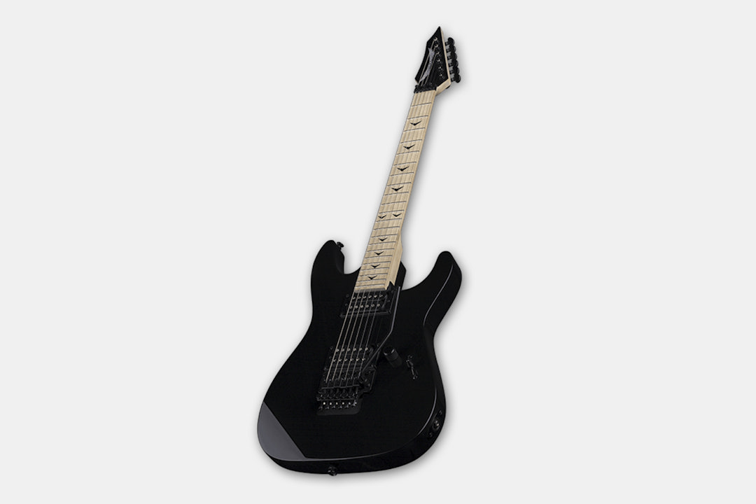 Dean Guitars Custom Zone II Floyd