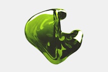 Venomous Green Transparent