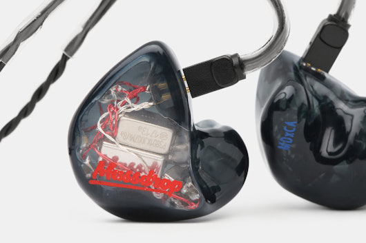 CustomArt FIBAE CIEMs – Massdrop Exclusive