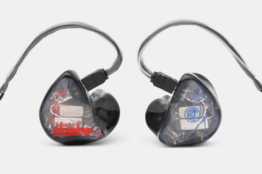 CustomArt FIBAE CIEMs – Massdrop Exclusive