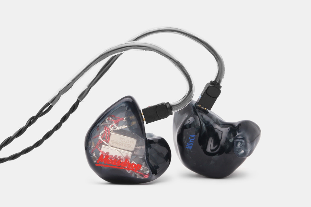 CustomArt FIBAE CIEMs – Massdrop Exclusive