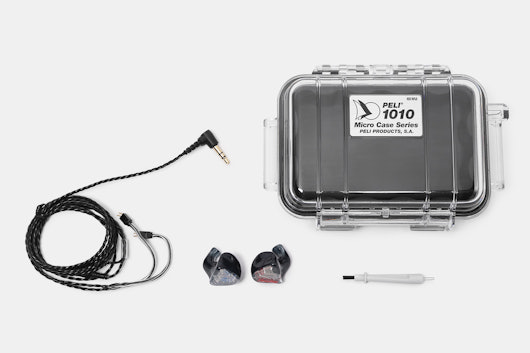 CustomArt FIBAE CIEMs – Massdrop Exclusive