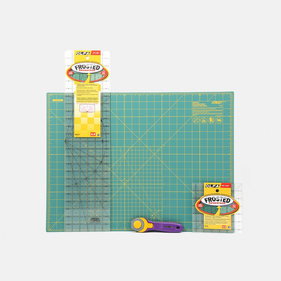 Olfa Cut Combo Rotary Cutter Set Price Reviews Drop