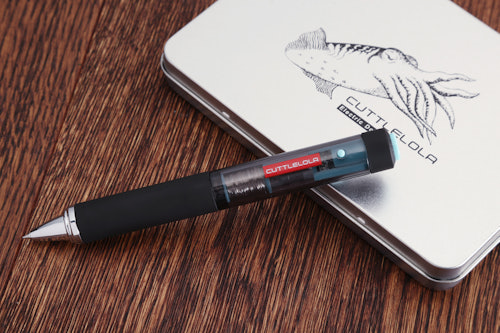 DotsPen Electric Pen-Black Ink Refill (5-pack) 