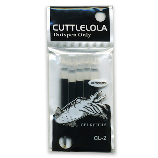 CuttleLola Electric Dotspen